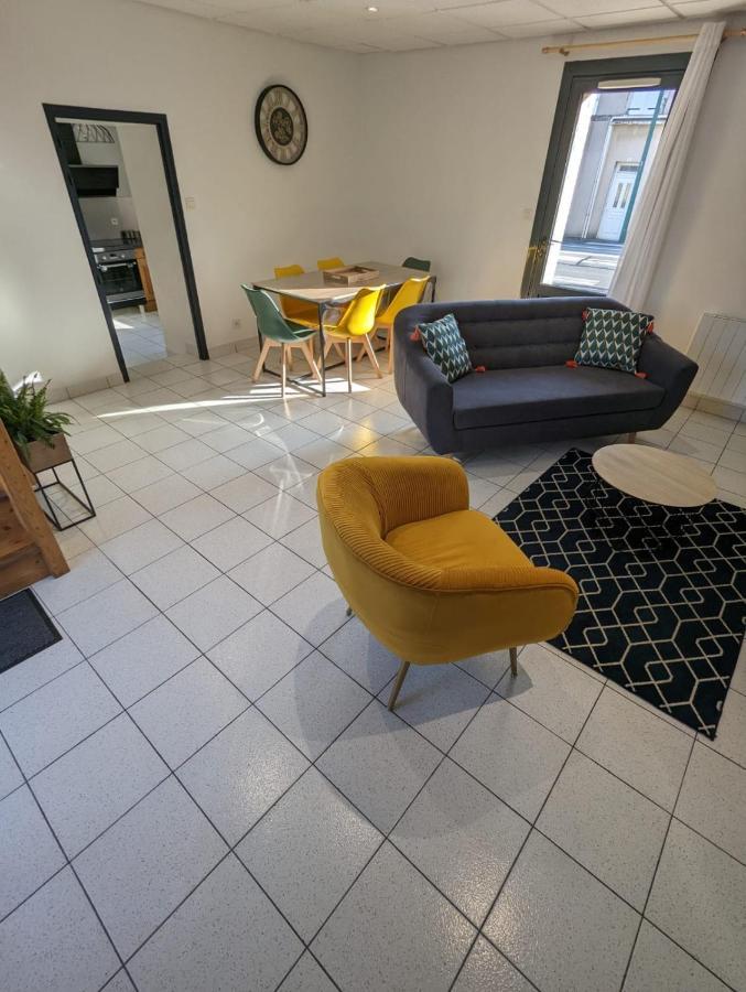 Maison De Vacances 5 Personnes LʼOie Екстериор снимка
