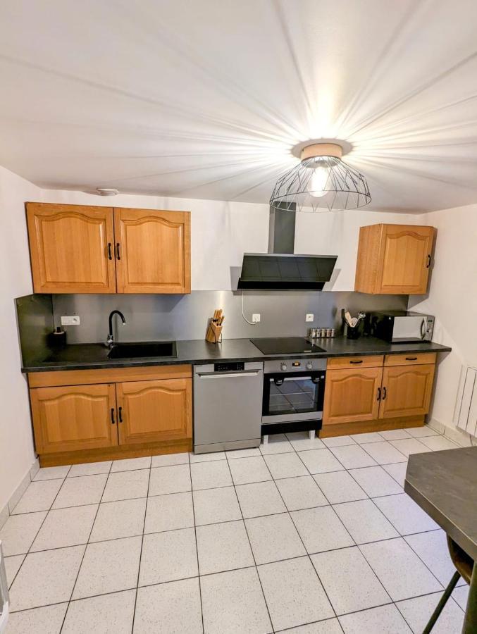 Maison De Vacances 5 Personnes LʼOie Екстериор снимка