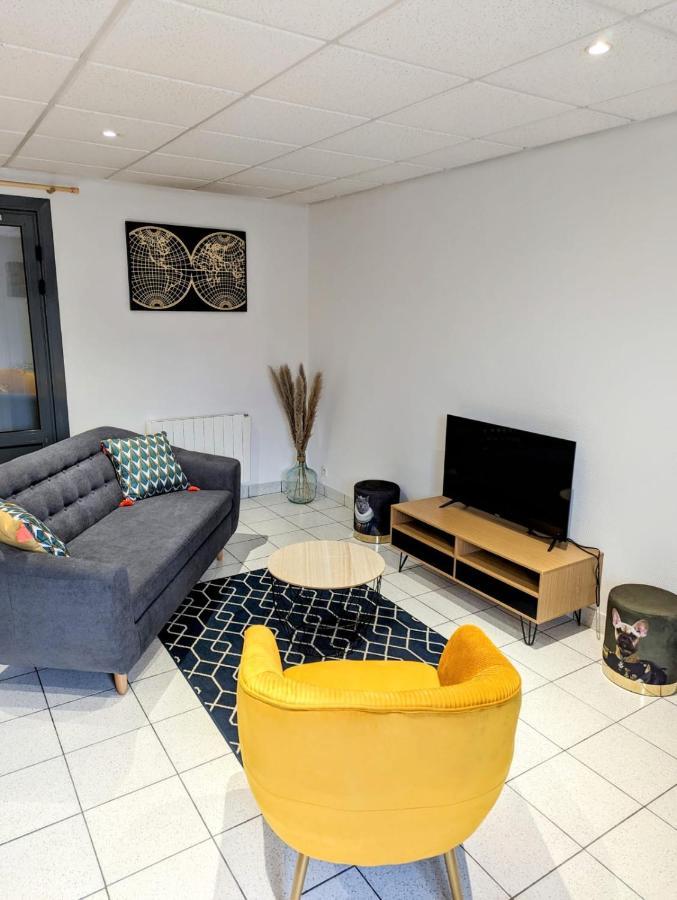 Maison De Vacances 5 Personnes LʼOie Екстериор снимка